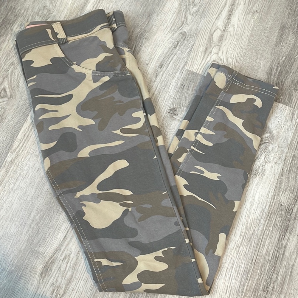 Freddy WR.UP Camo pants